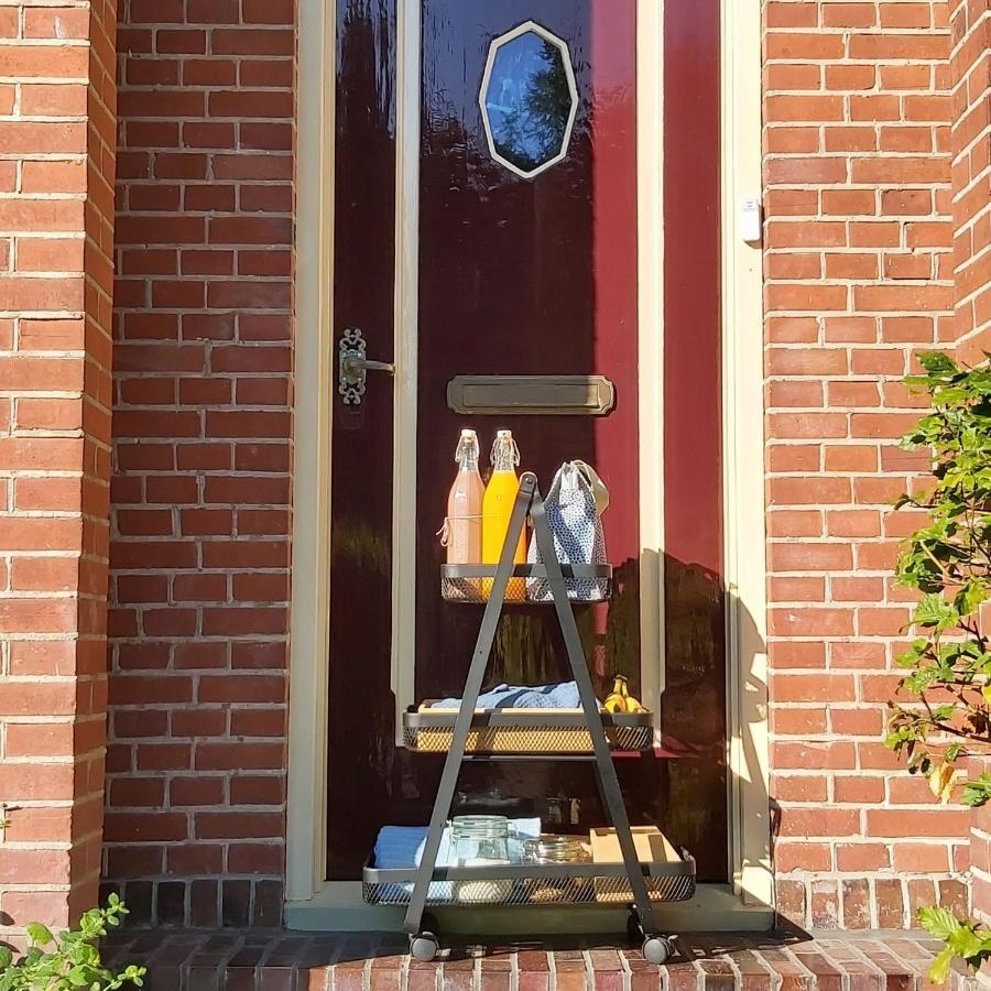 B En B Op Steendam, Het Voorhuis Exterior photo